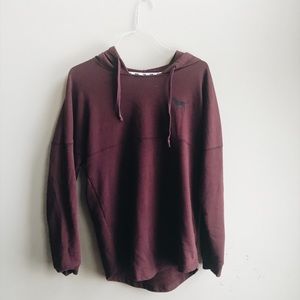 VS pink hoodie